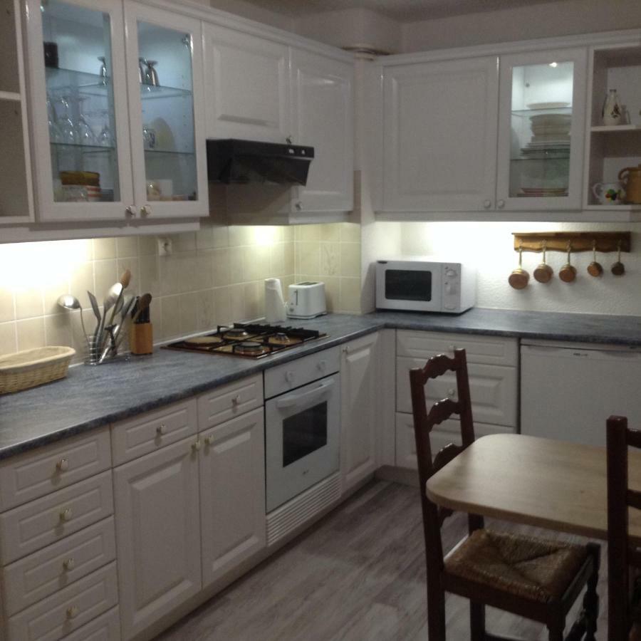 דירות לה בונהום Chez Michel מראה חיצוני תמונה