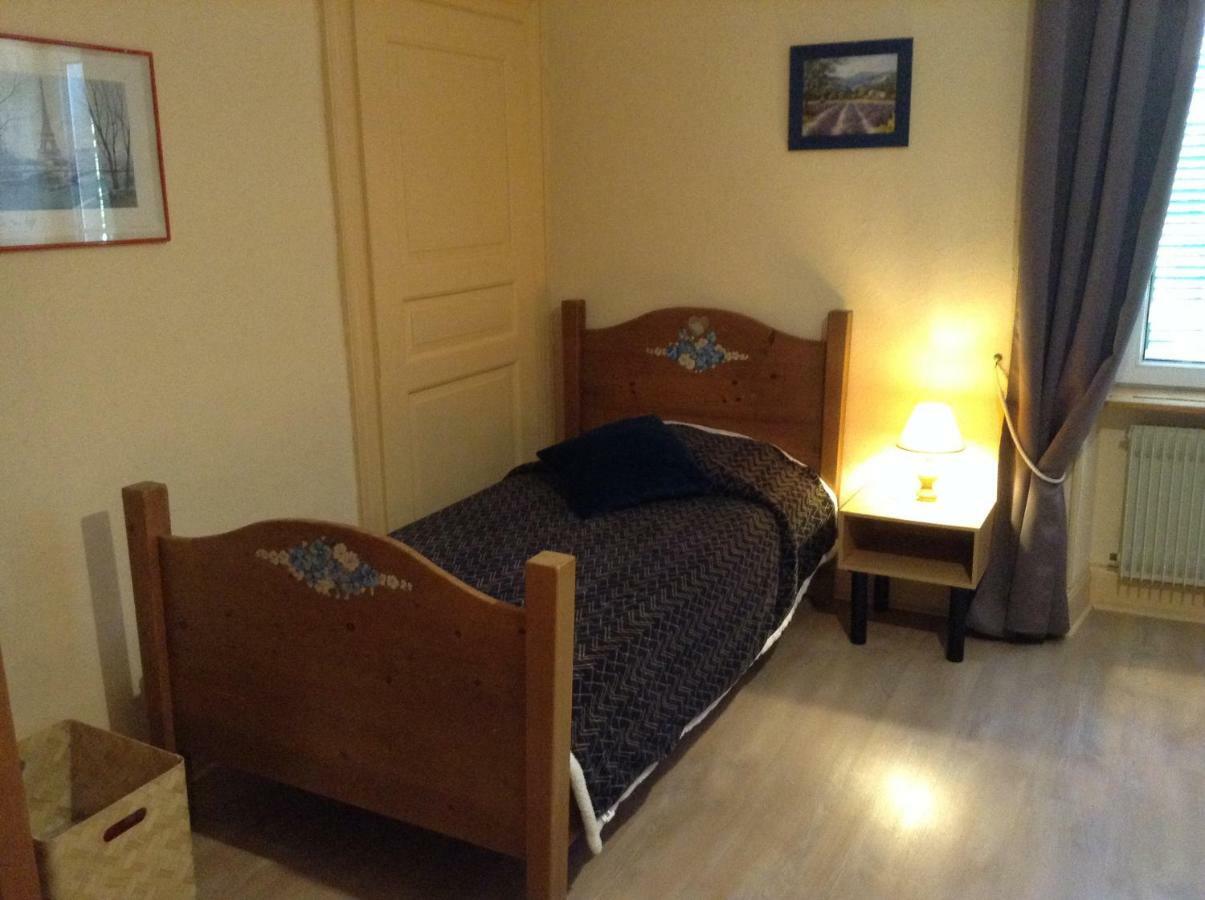 דירות לה בונהום Chez Michel מראה חיצוני תמונה