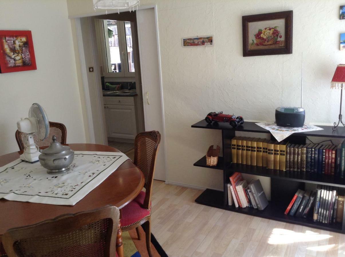 דירות לה בונהום Chez Michel מראה חיצוני תמונה