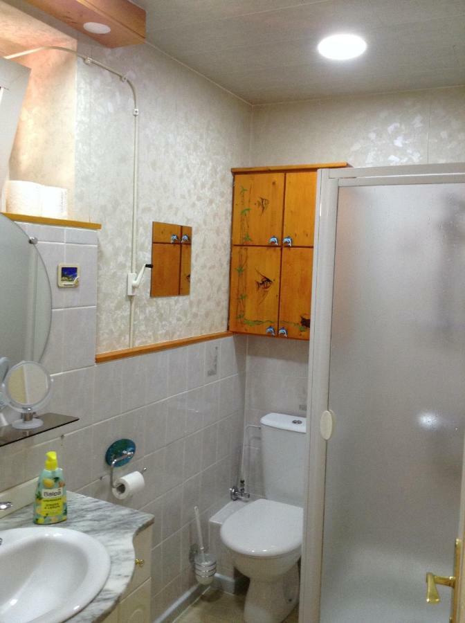 דירות לה בונהום Chez Michel מראה חיצוני תמונה